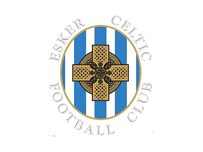 Esker Celtic Football Club Logo