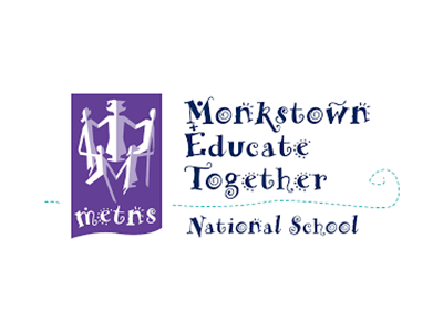 Monkstown Educate Together National School Logo