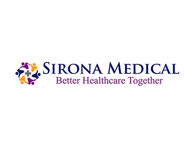 Sirona Medical Logo