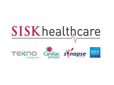 Sisk Healthcare Logo