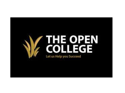 The Open College Logo