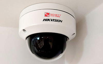 AK Security - CCTV Camera