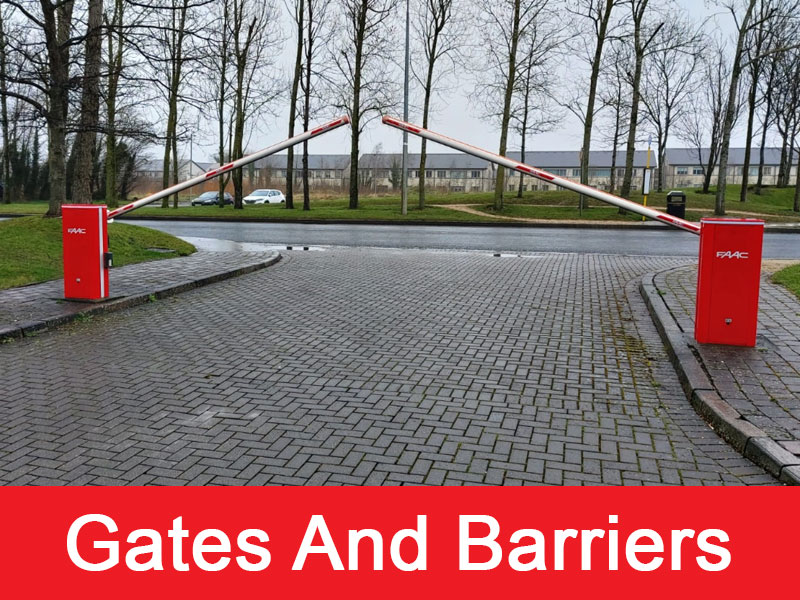 Gates And Barriers